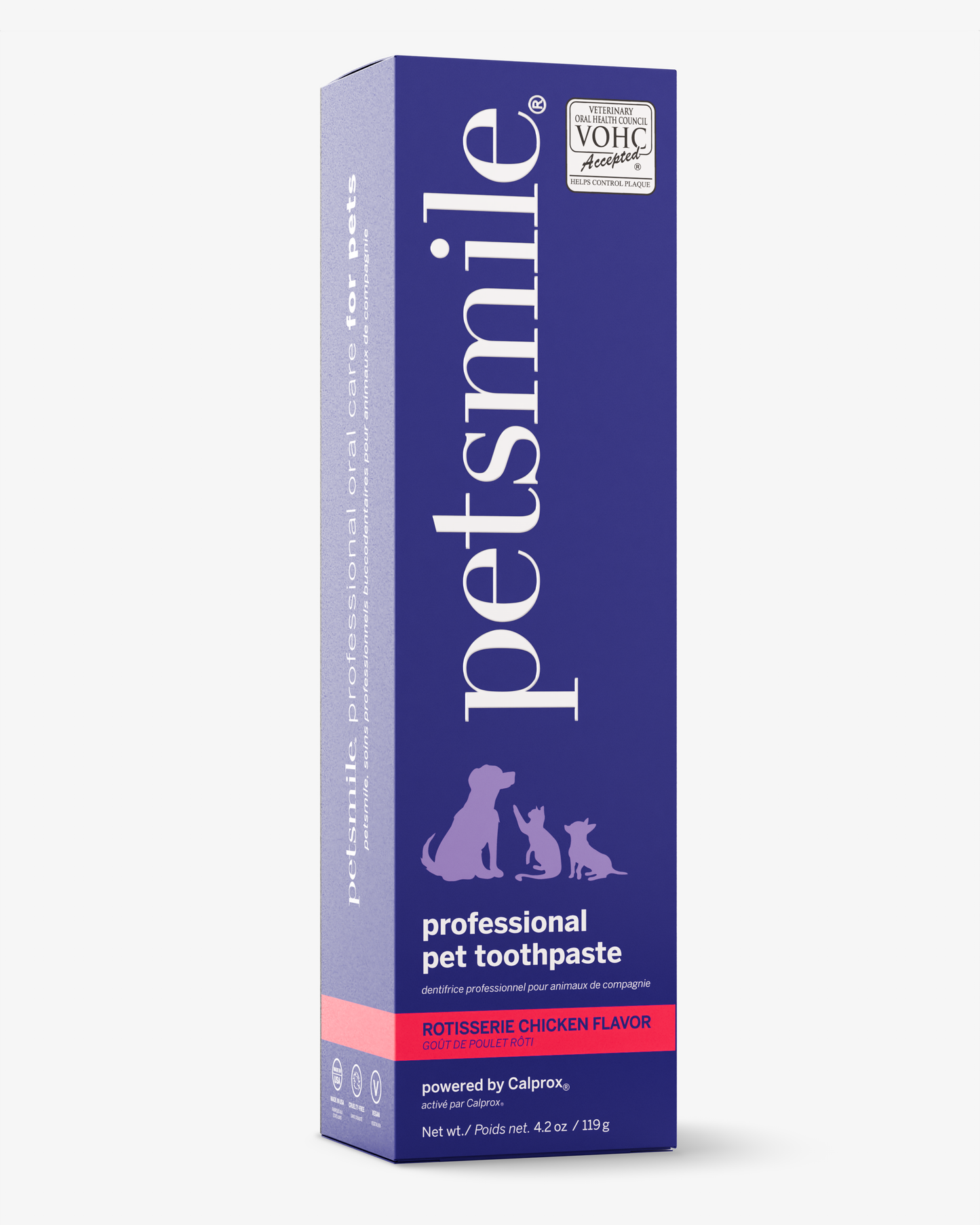 rotisserie chicken pet toothpaste