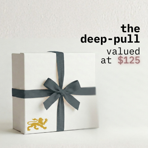 den drop: a curated surprise