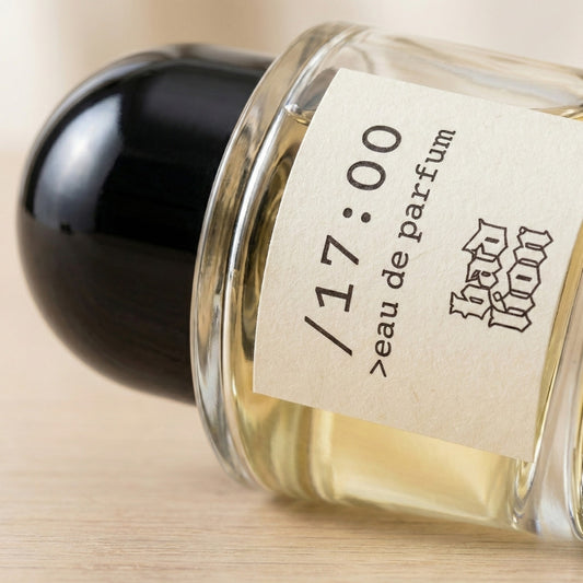 17:00 / ritual eau de parfum