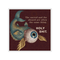 Holy See 10x10-inch unframed fine-art print - Bad Lion Productions LLC