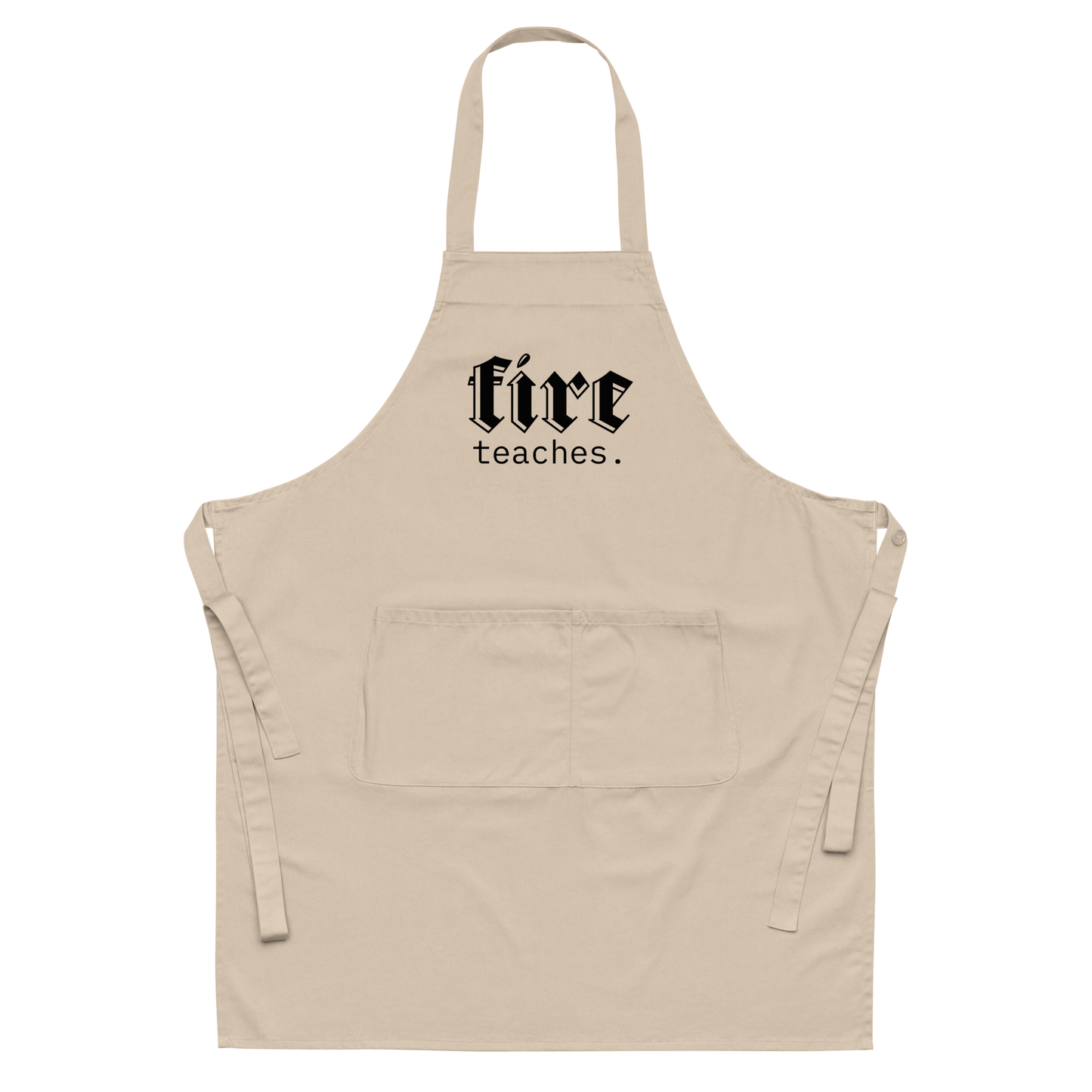no-mix kitchen apron